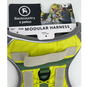 Dog harness
